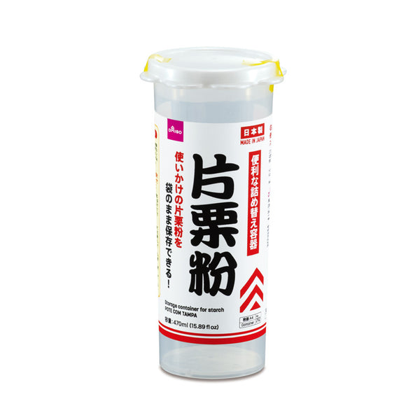 片栗粉の収納に便利な保存容器・ケースおすすめ9選 冷蔵庫での保存方法もイエコレクション iecolleインテリア、雑貨情報が満載のWEBメディア