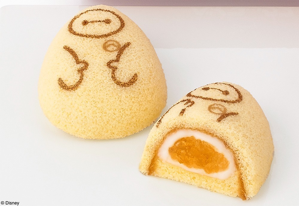 Happy Birthday♪ベイマックスいっぱいケーキVie avec des fleurs＊Rose! Rose! Rose!暮らしにお花を♪