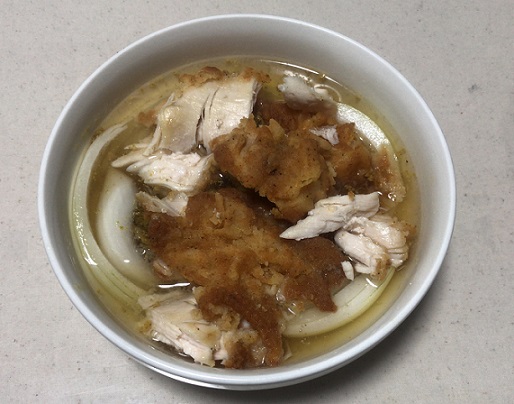 ケンタッキーフライドチキン 余ったチキンをチャーハンにリメイク！一番おいしい部位は- たべぷろ