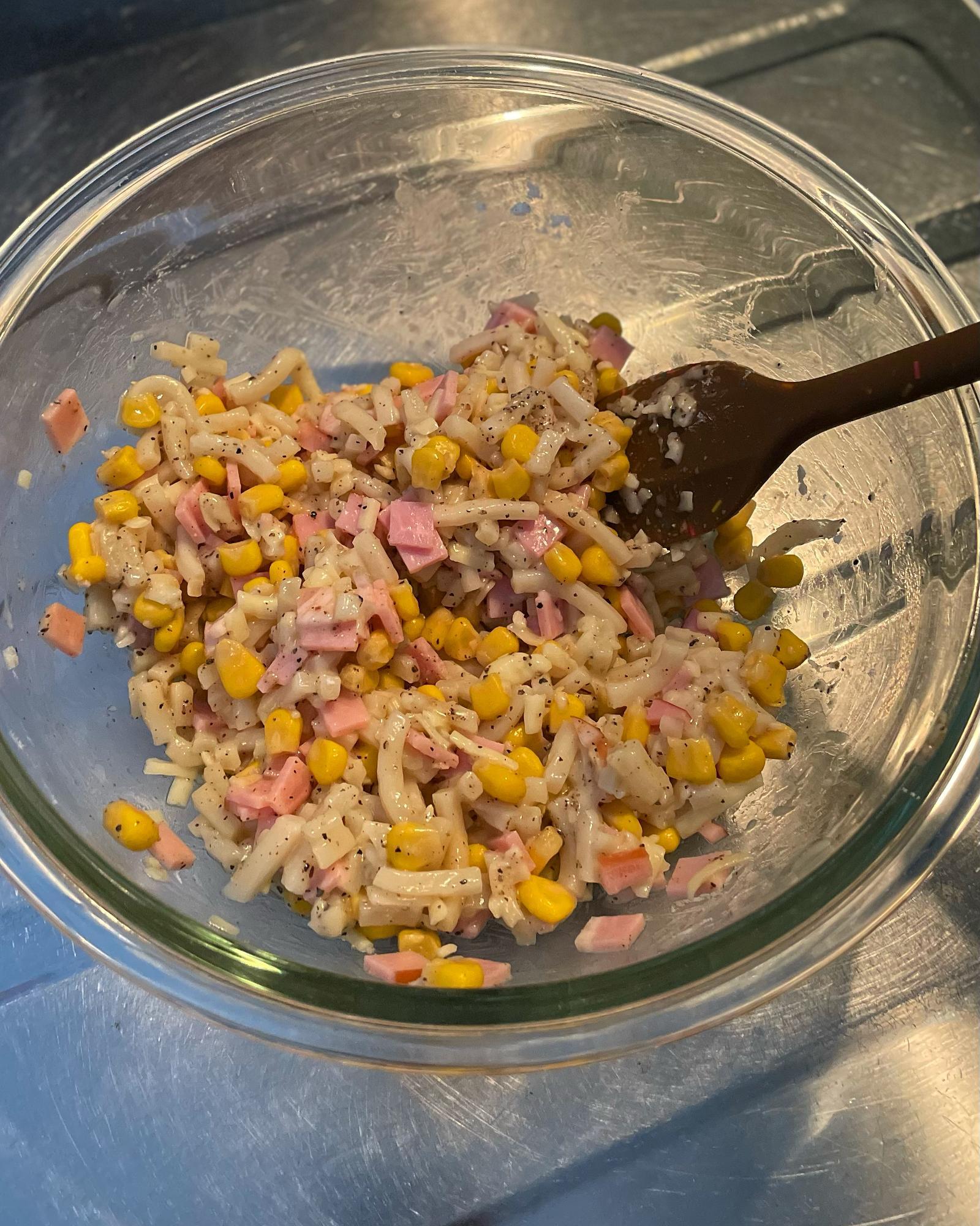 残ったうどんで簡単おやつ★おつまみ