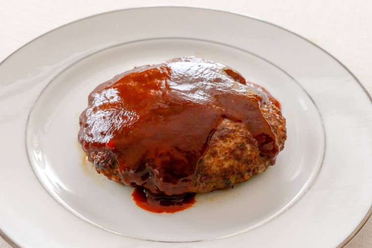 焼くまで3分！絶対失敗しない簡単ハンバーグのレシピ