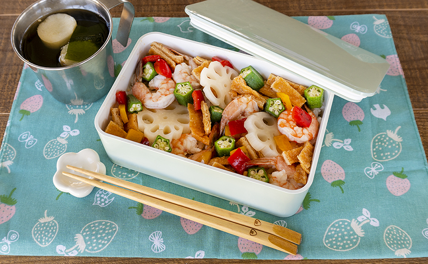 盛り付けのプロが教える、弁当のルール趣味、こだわり、男の料理日清製粉グループ