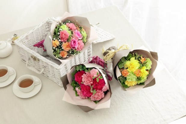 フラワーアレンジメント 5,500円 - Flower Style Online Shop