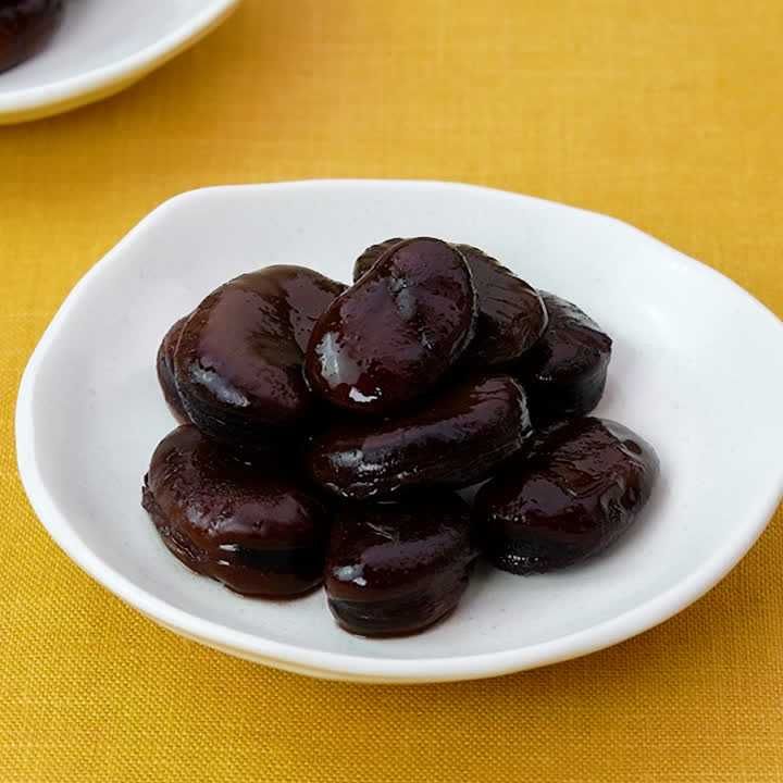 お多福豆甘納豆 福多かれ 大粒 そら豆 大きくふっくら おかめ 甘納豆丹波黒総本舗株式会社中村屋