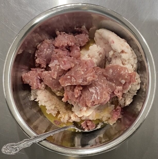 卵なしでもジューシー！ふわっとハンバーグの作り方・レシピ - macaroni