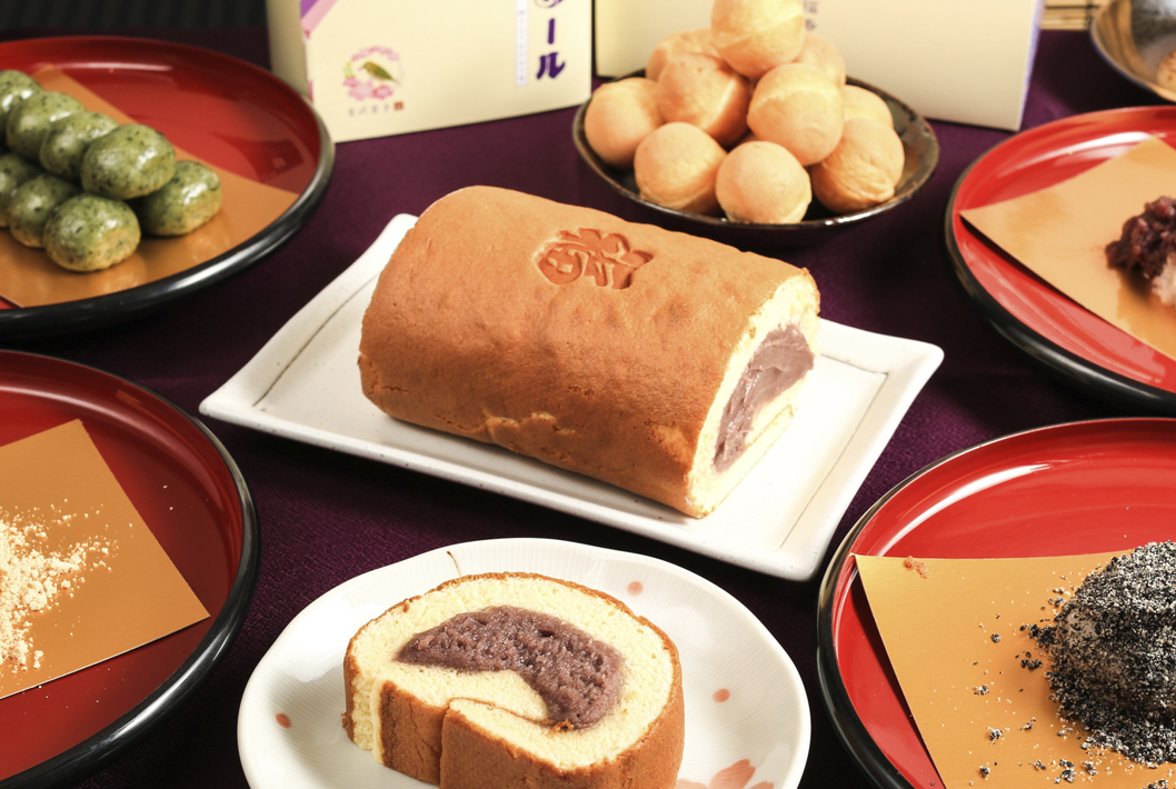 夢次郎のおはぎ ずんだみのりスイーツ