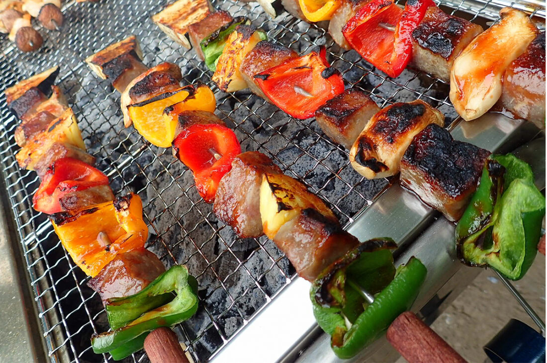 肉の量は?おすすめの焼き方は? 肉屋が教える!大人のBBQ大全さがえ精肉