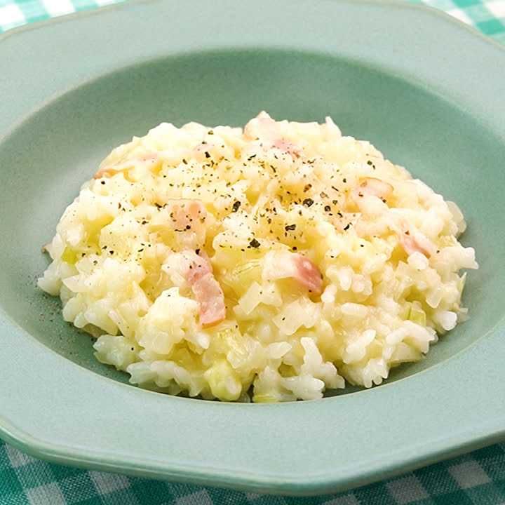 きのこリゾットCOCORO KITCHEN：シャープ