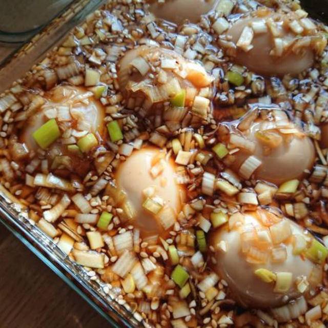 すぐできる！ゆで卵で作る人気のご馳走おつまみレシピ14選 - macaroni