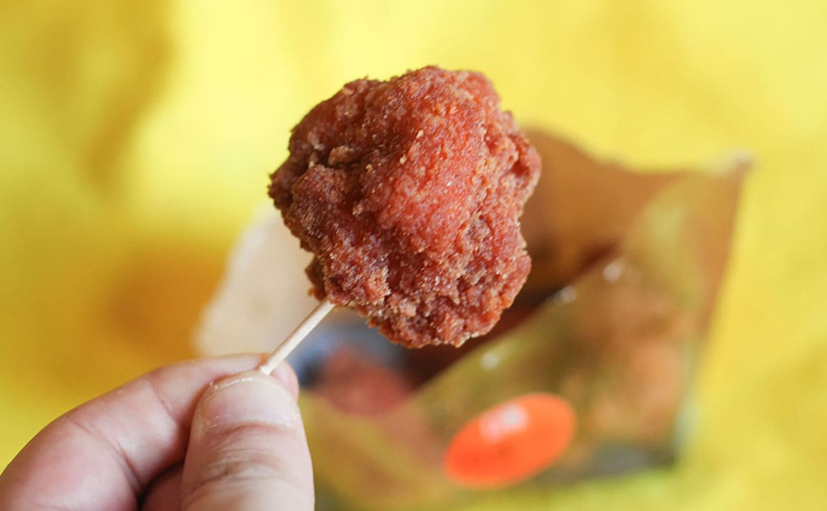 Ｌチキレッドを見分ける男 - お茶にしよっ‼︎