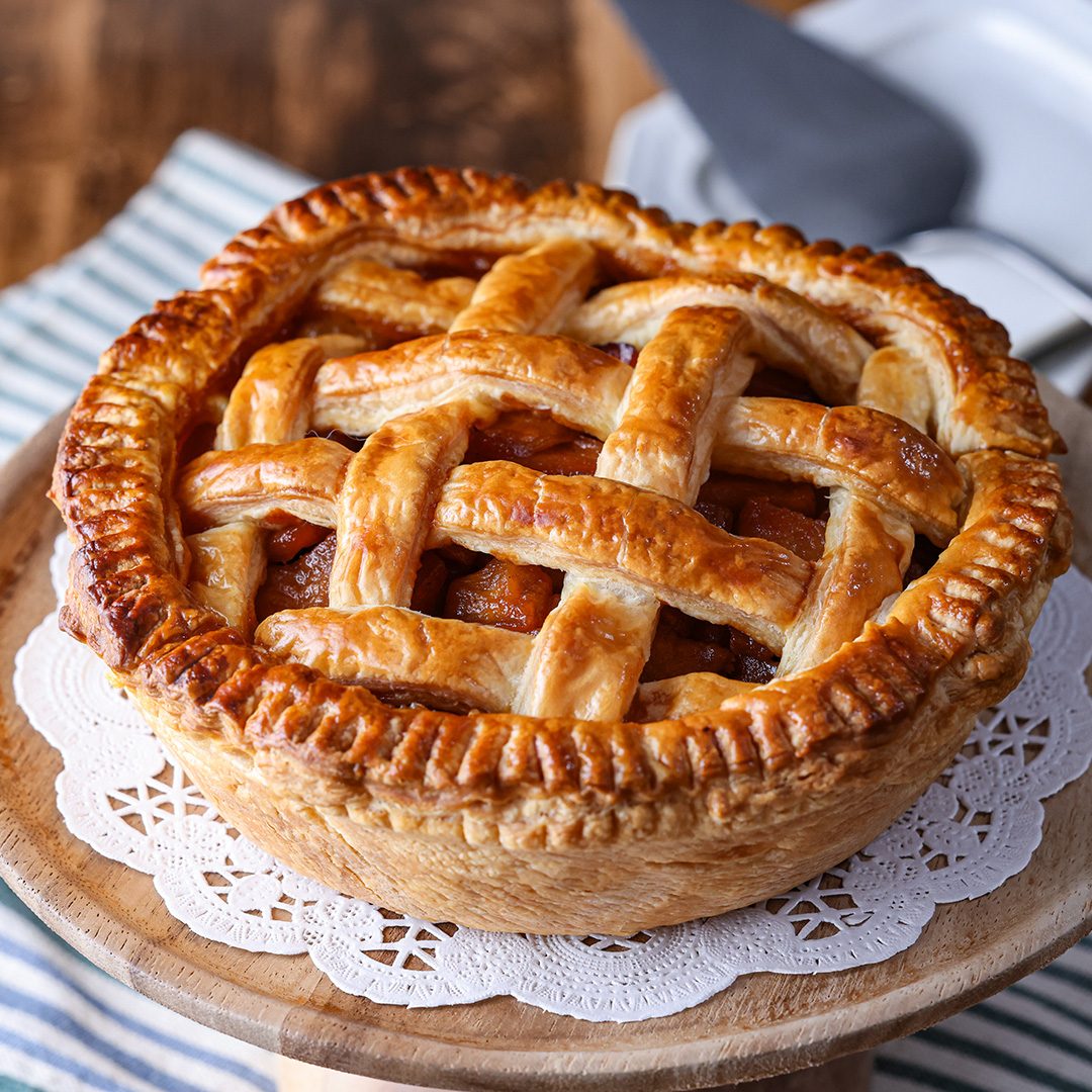 御歳暮にも＊NEWタイプのアップルパイ！ 季節限定 りんごパイ ギフト スイーツ・お菓子・パン ナチュラル菓子工房citron 通販2961979Creema クリーマ