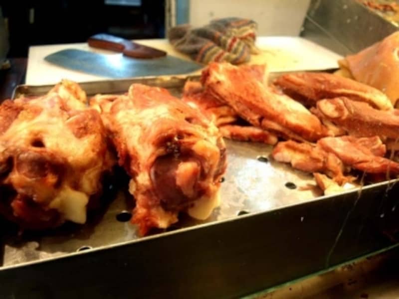 至高のタコス肉！本場メキシコ流「カルニータス」レシピ。VIVA MEXICO