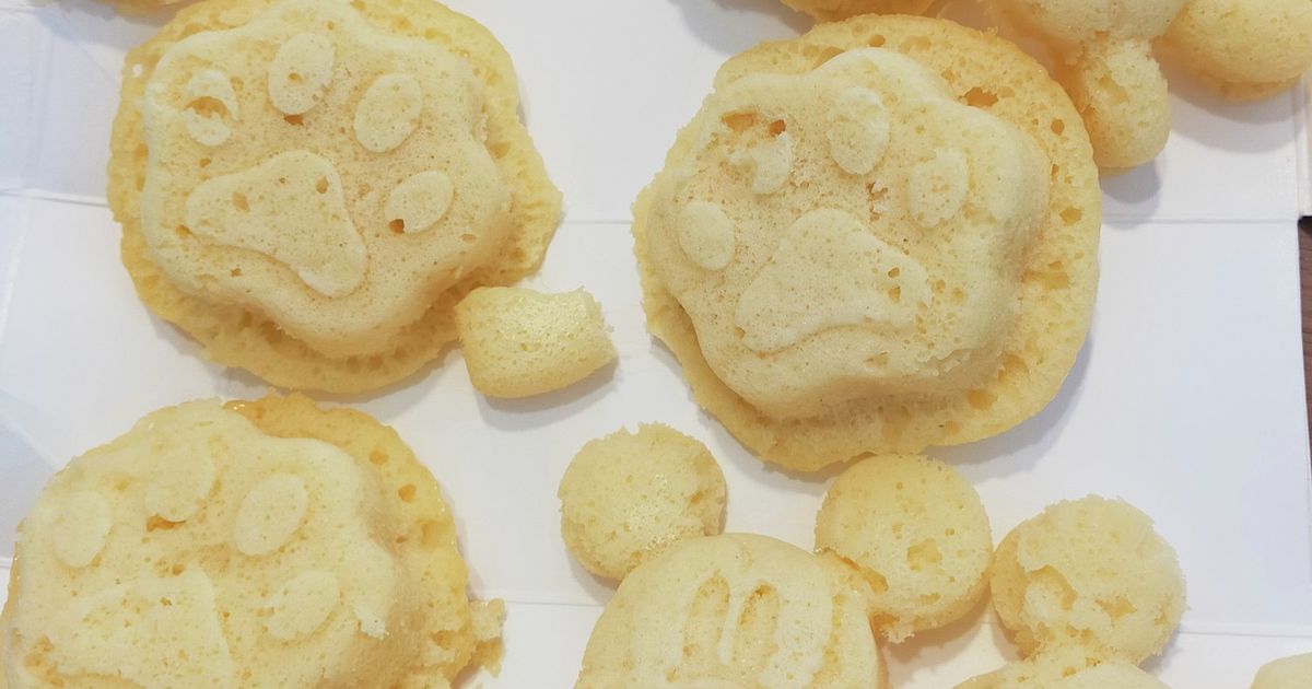DAISOシリコン型 簡単可愛い！ホットケーキミックスを使ったハロウィンお菓子HugMugウーマンエキサイト