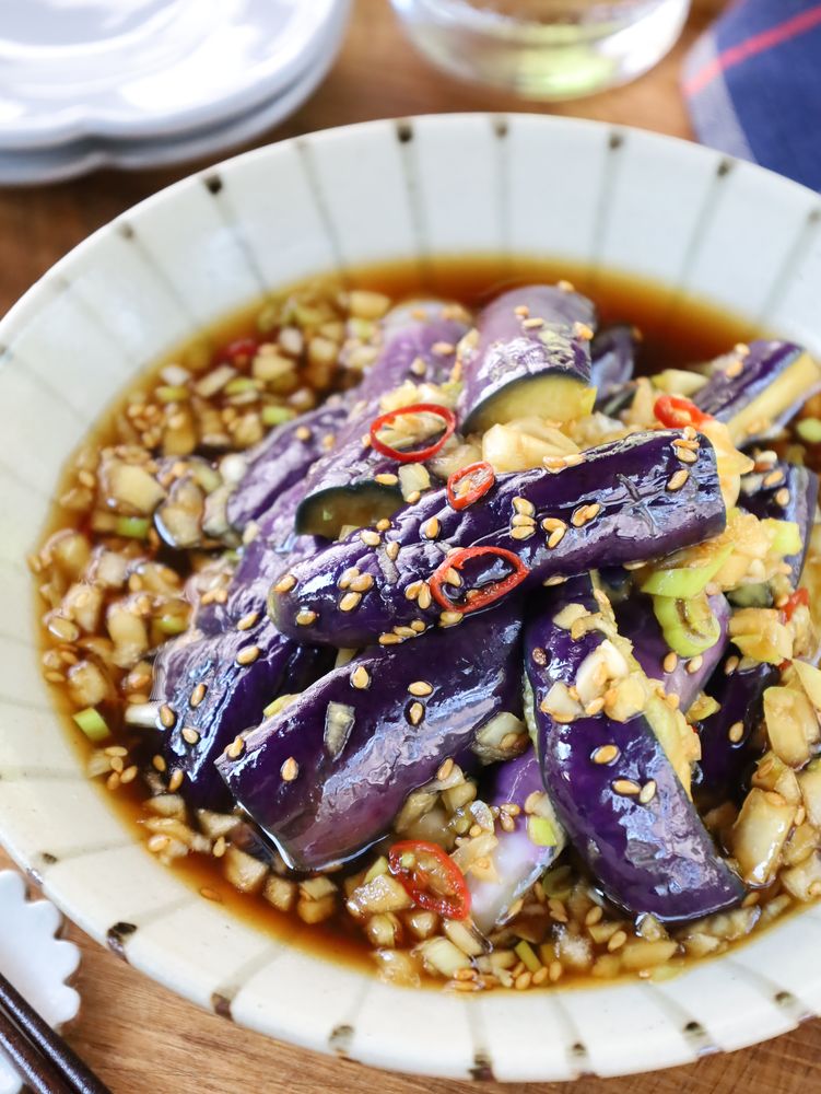 悪質 やみつき茄子 by ♡マッキークッキングクックパッド簡単おいしいみんなのレシピが392万品