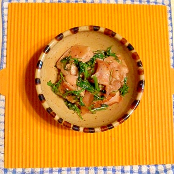 トマト＆イタリアンパセリのサラダ by ibukikクックパッド簡単おいしいみんなのレシピが392万品