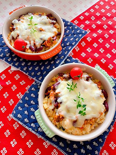 常備菜にも◎美味しくて体も温まる「チリコンカン」の作り方とアレンジレシピ 2ページ目キナリノ