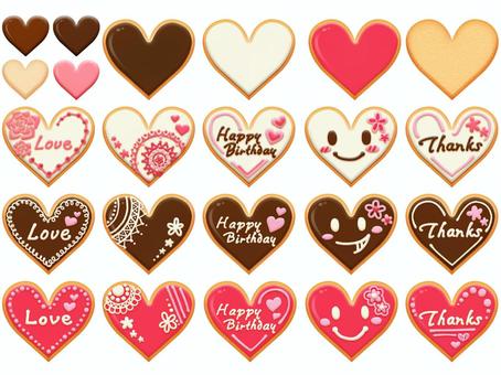 CLASS101+チョコレートで日常に彩りを！ 大切な人を笑顔にするチョコレートペンアート