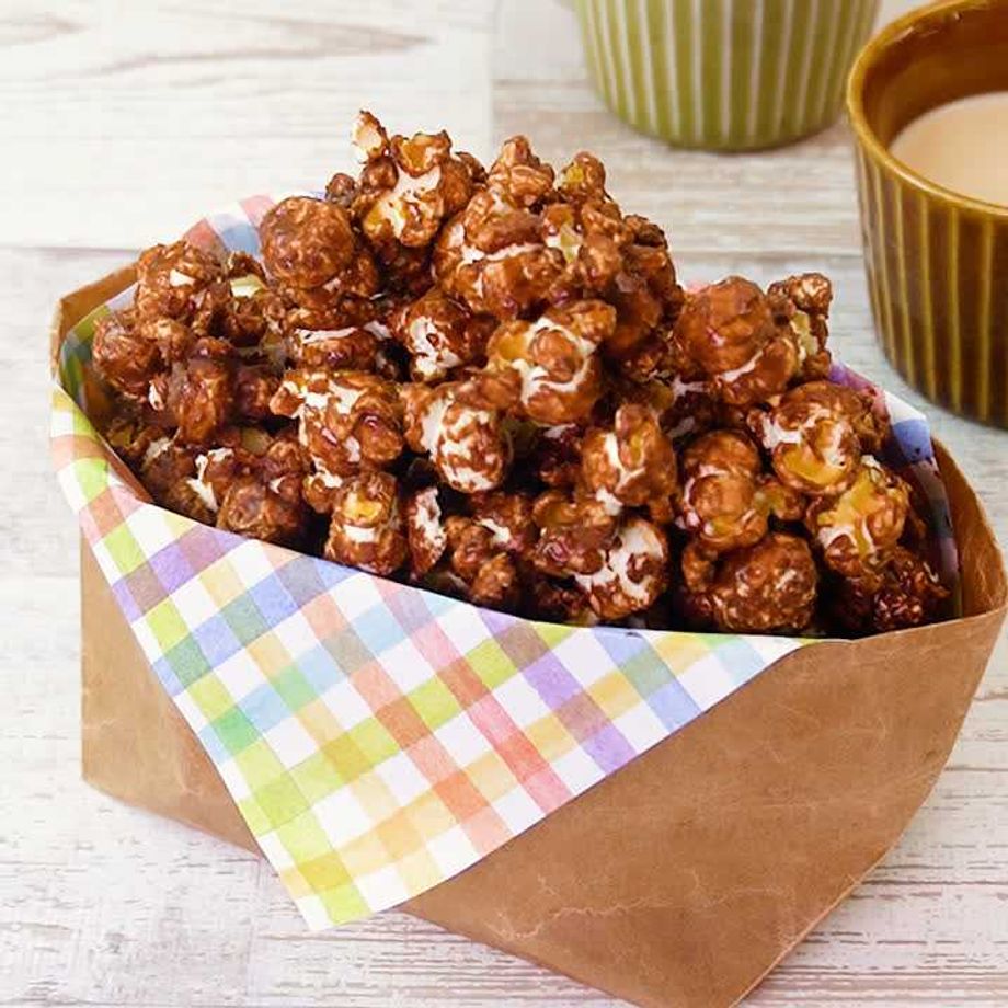 3種の味付けで！フレーバーポップコーンのレシピ