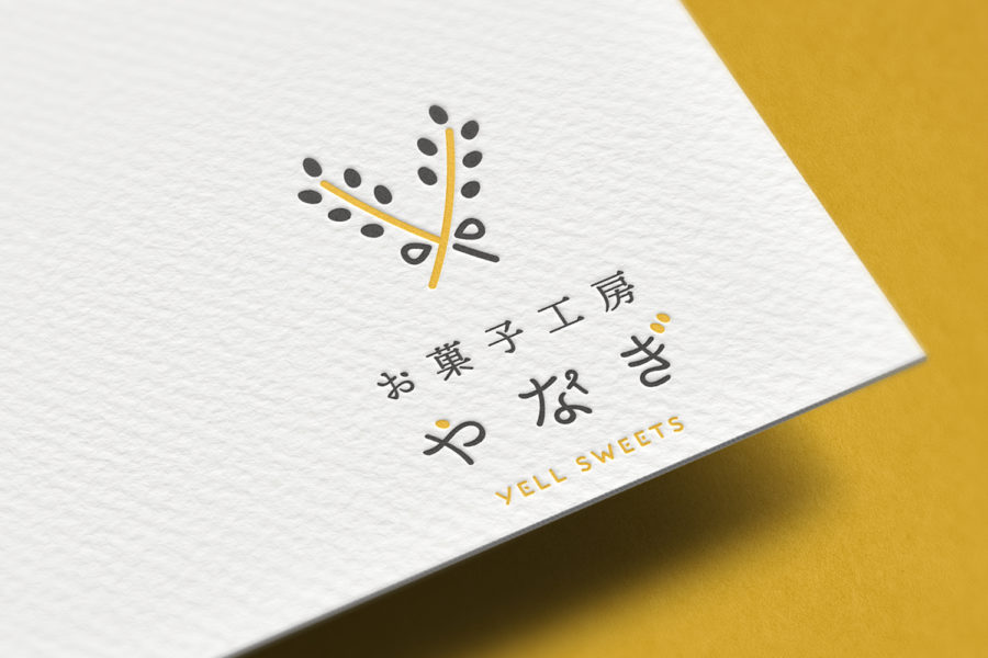 菓子メーカーロゴマーク基本Skillots