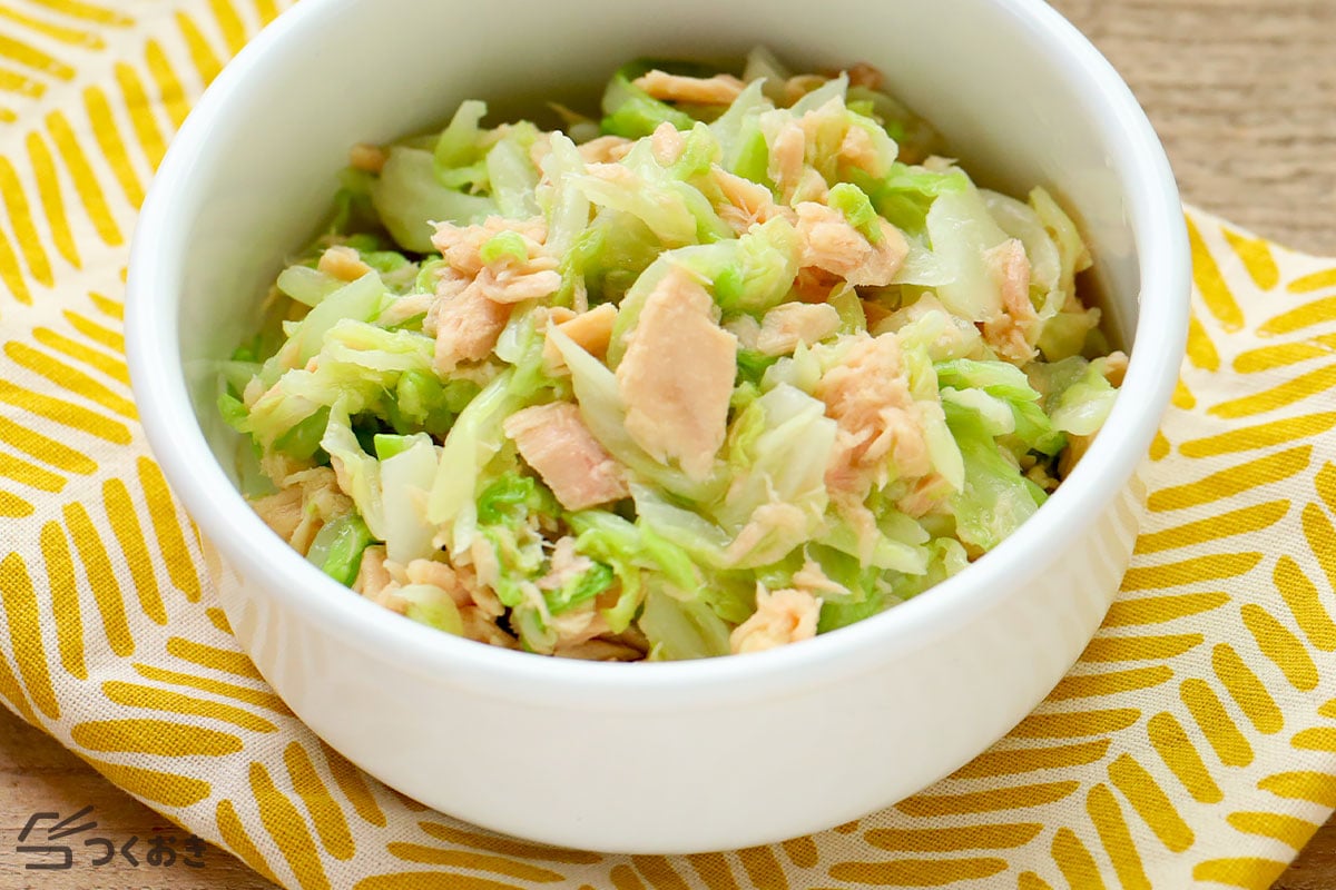 基本からアレンジまで！思わずつくりたくなる「キャベツ 副菜 洋風」のレシピ集クックパッド