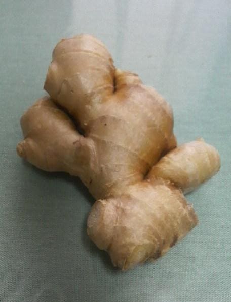 生姜ひとかけって何グラム？一片の重さや大きさは？コジカジ