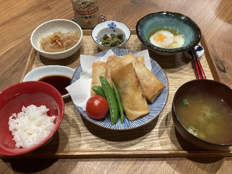 生春巻きに合う献立おかず19選！おもてなしメニュー例や料理レシピも紹介