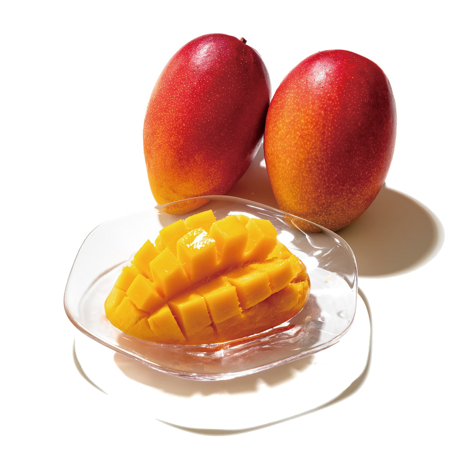 マンゴーのイラストフリー素材 - GreenStock40