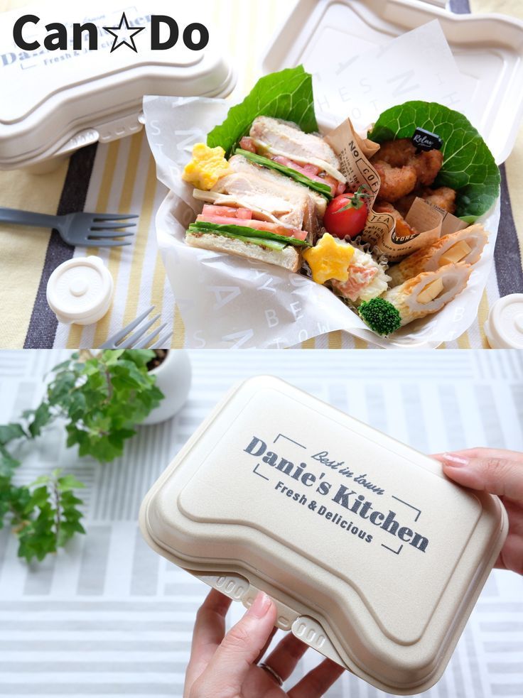 今やちょっとしたブームの セリア 「バガスランチボックス」。「バガスっていったい何？」から人気の理由をレポート！ - レタスクラブ