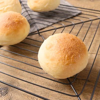 卵不使用 強力粉で作るもっちり弾力！パンケーキ