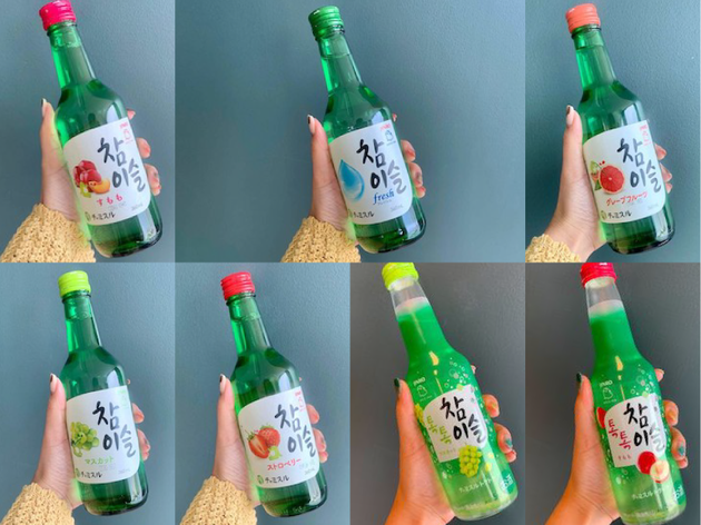 チャミスルなのに甘くない？！気軽に飲める缶タイプの「チャミボール」が登場！-キレイスタイルニュース