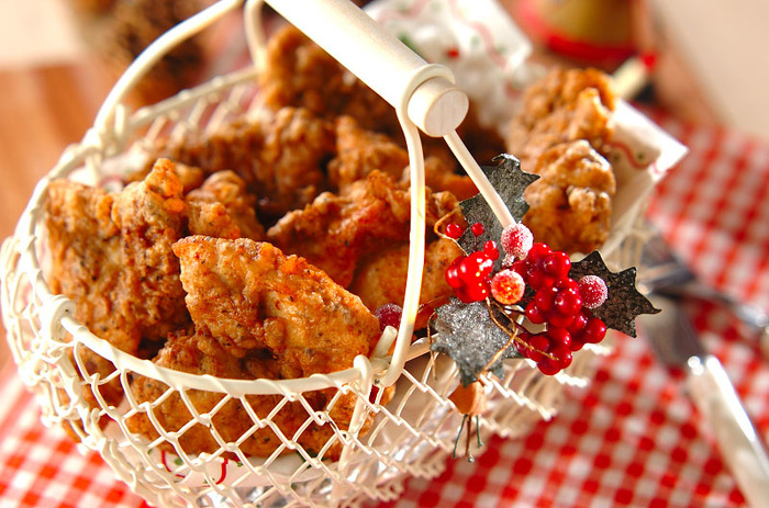 レシピ 皮パリパリ！鶏モモ肉を使った『チキンステーキ』とマスタードソース