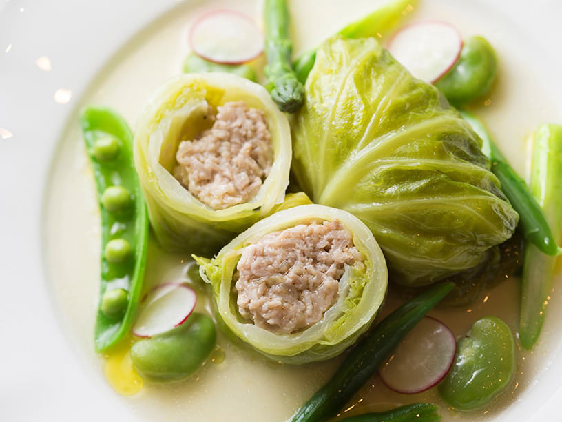 どうしてこのキャベツスープ、コンソメなしでこんなにおいしいの？ シェフのテク 2ページ目OTONA SALONE