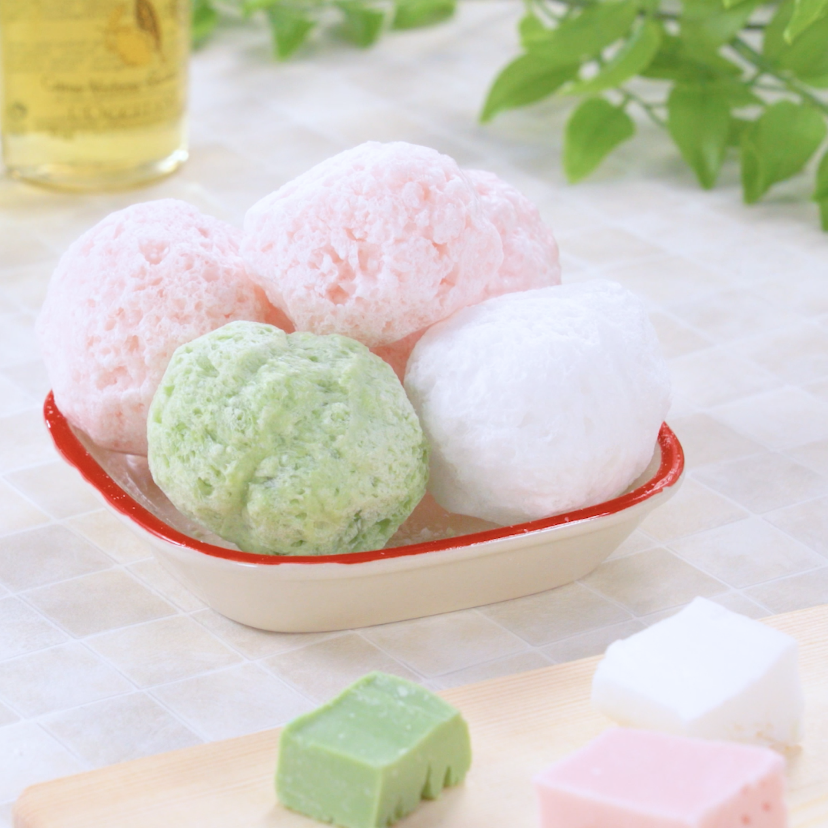 小さくなった固形石けんを上手に活用する方法 – ロスゼロ