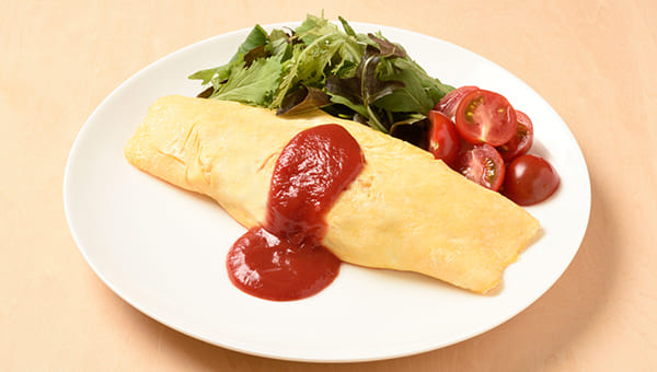 オムライスのきれいな包み方♪失敗なし♪ by toratamadaクックパッド簡単おいしいみんなのレシピが392万品