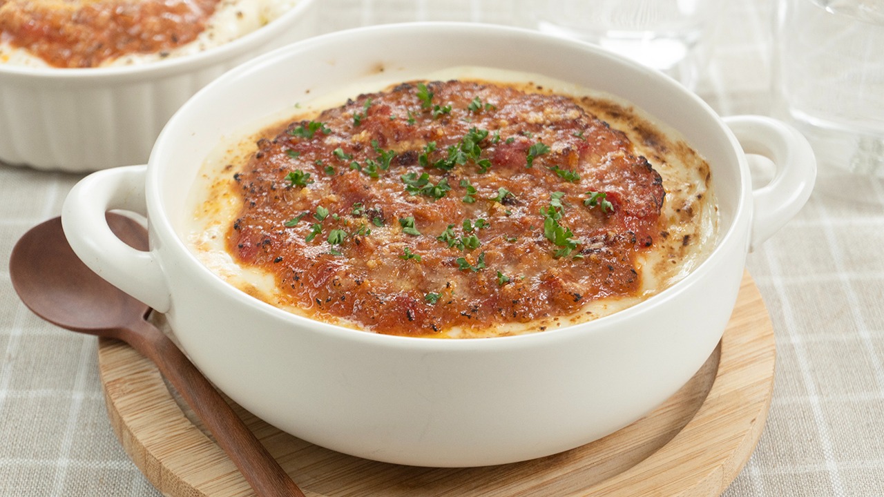 ドリア」人気レシピ53選！ご飯やオートミールで手軽に♪の人気レシピ・作り方デリッシュキッチン