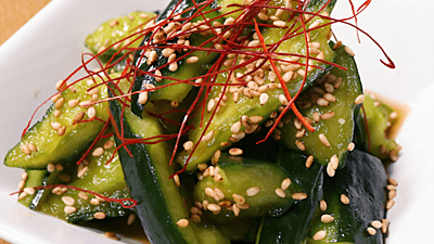 おつまみにぴったり♪ピリ辛きゅうりのおすすめレシピ16選の人気レシピ・作り方デリッシュキッチン