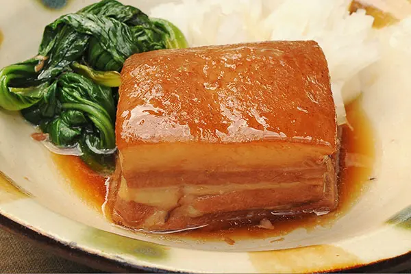 ラフテー 沖縄県うちの郷土料理：農林水産省