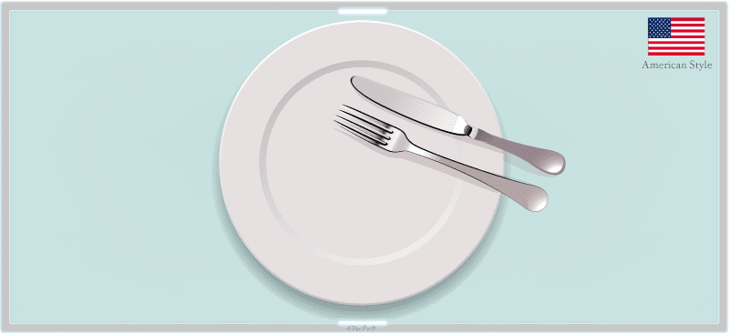 フランス在住者が教える本場のフレンチでのフォーク・ナイフの使い方フラルーガ