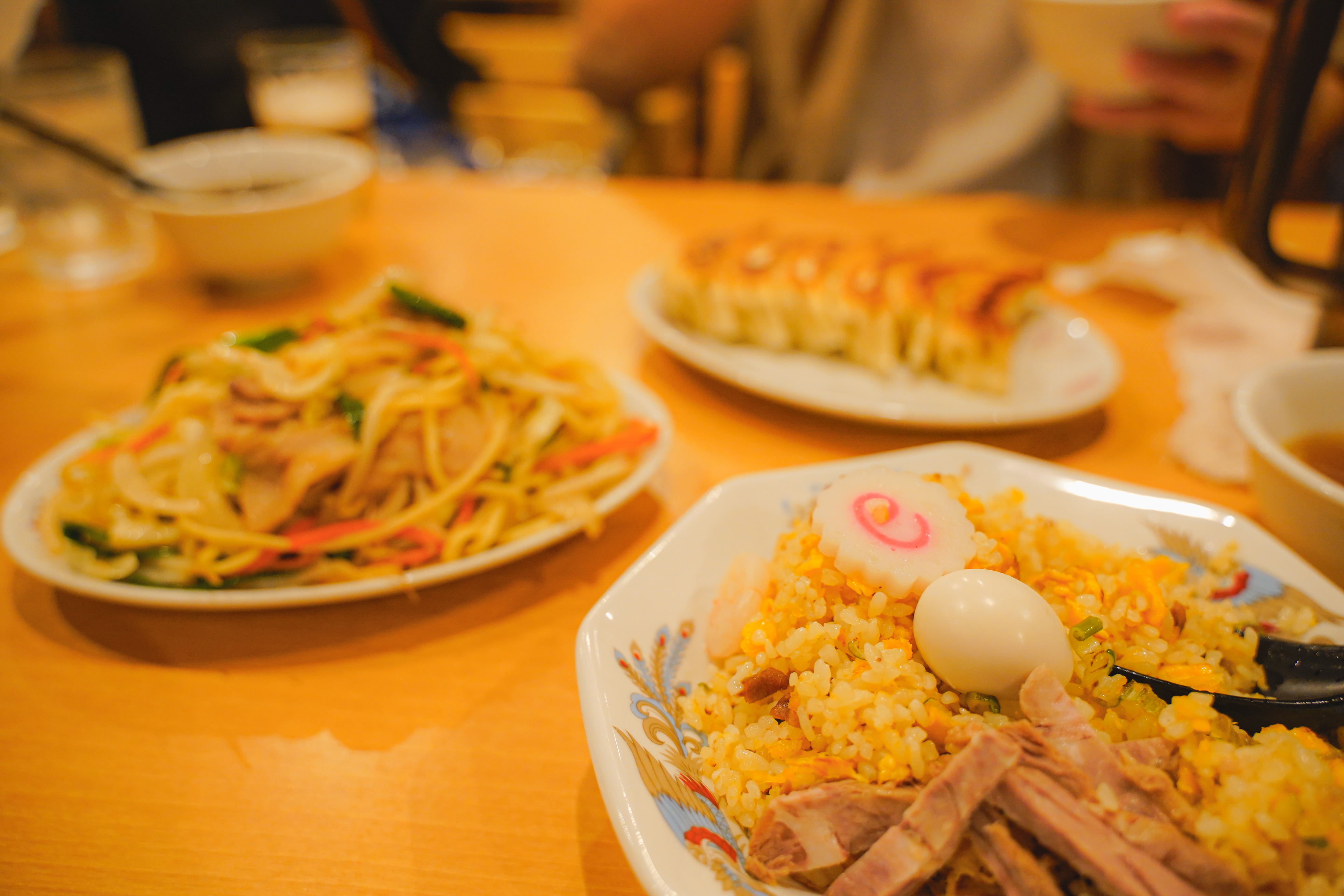 レジェンド町中華の蟹玉飯の頂点！！食べマスタ