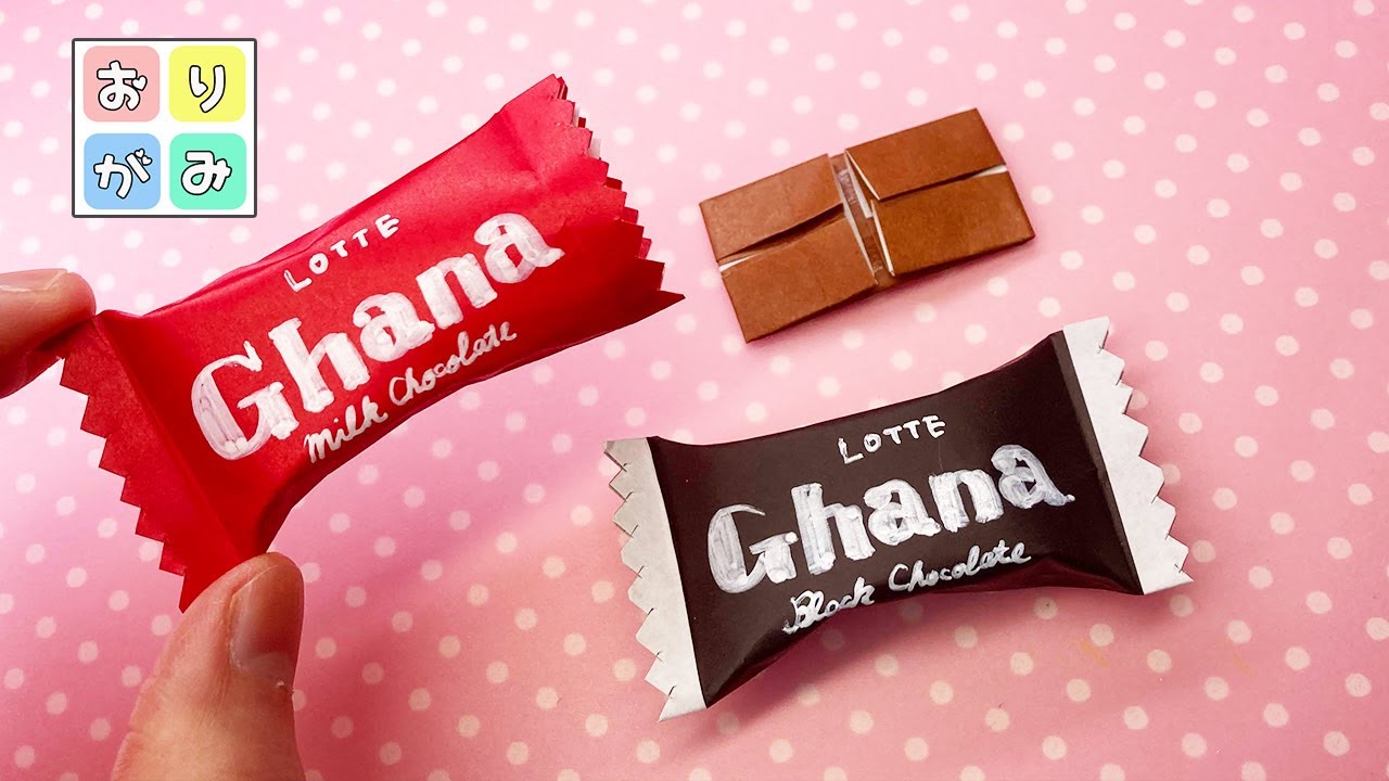 バレンタインラッピングのアイデア チロルチョコが変身！おしゃれなハートのプチギフト：valoさんのかわいいもの探し29ファッション雑誌『リンネル』の読みもの