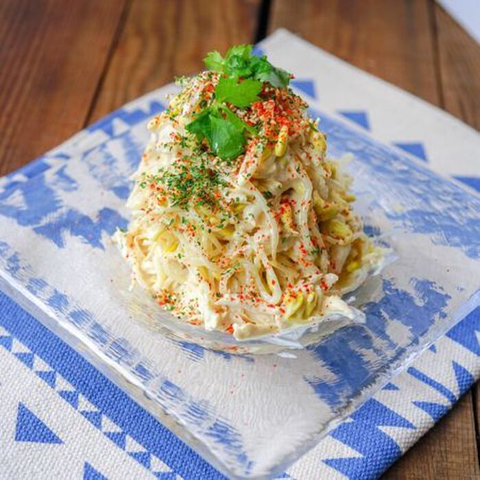 もやしの冷凍保存は生とレンジ後のどっちが正解？検証したら意外な結果に！生活知恵袋