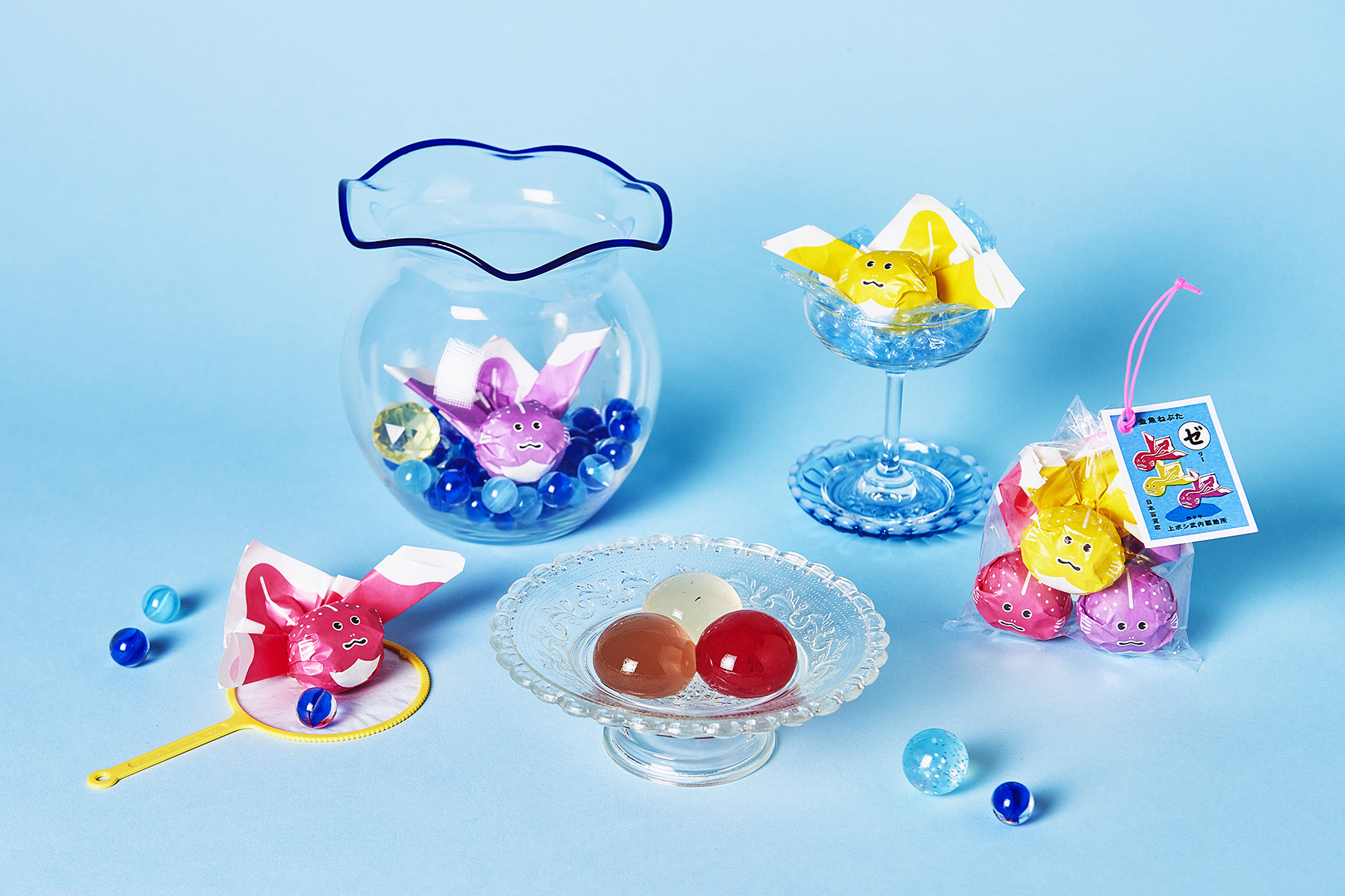 リビングスタッフお勧めの「ひんやりぷるるん 夏ゼリー」 7月26日号 1面特集リビング栃木Web