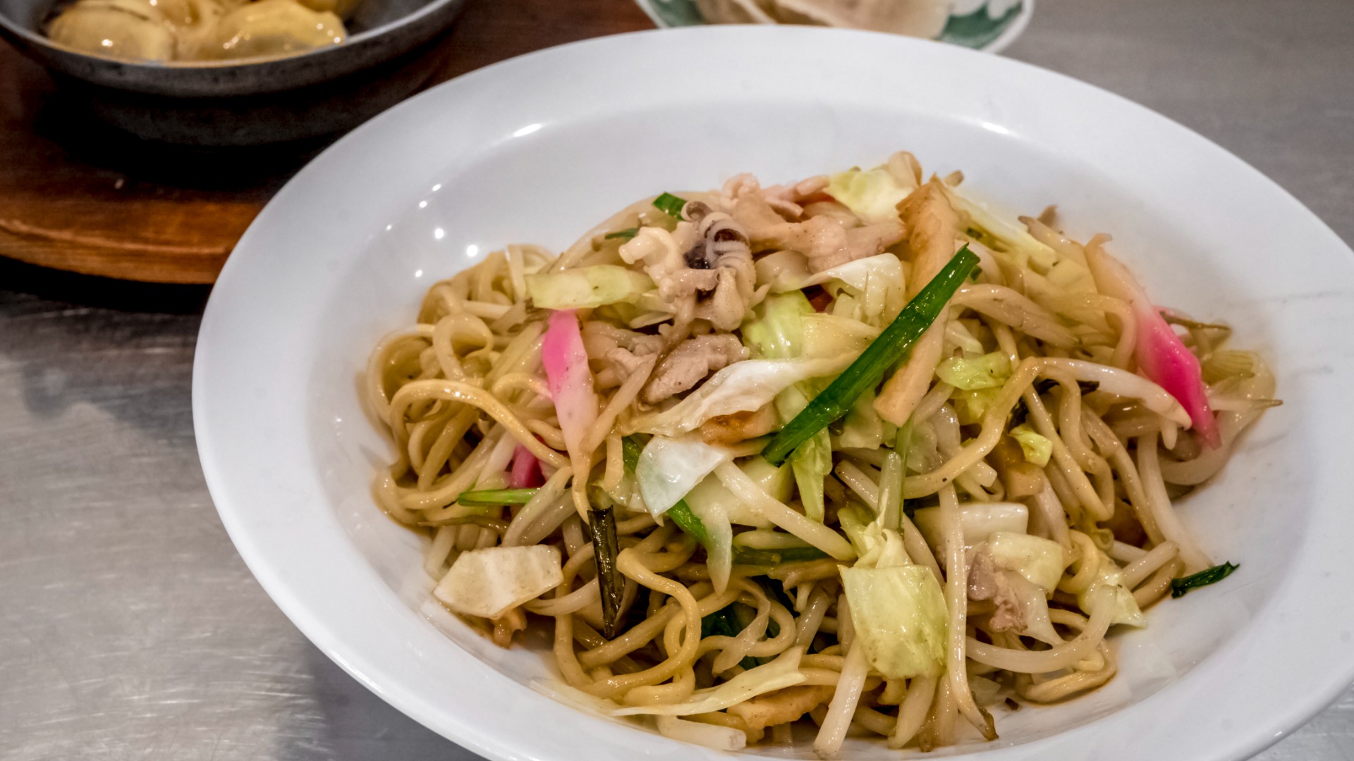 長崎ちゃんぽん、皿うどんなら「長崎飯店」長崎ちゃんぽん、皿うどんなら「長崎飯店」