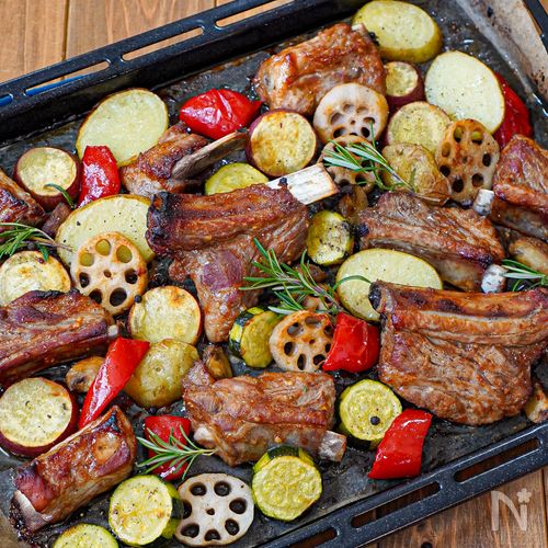 豚スペアリブの絶品バーベキュー by ケチャ＆ウルクックパッド簡単おいしいみんなのレシピが392万品