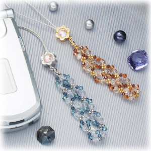 レシピNo.KR0719 樹脂ビーズクマとハートのバッグチャーム – 貴和製作所オンラインストア