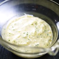 基本からアレンジまで！思わずつくりたくなる「タルタルソース 酢なし」のレシピ集クックパッド