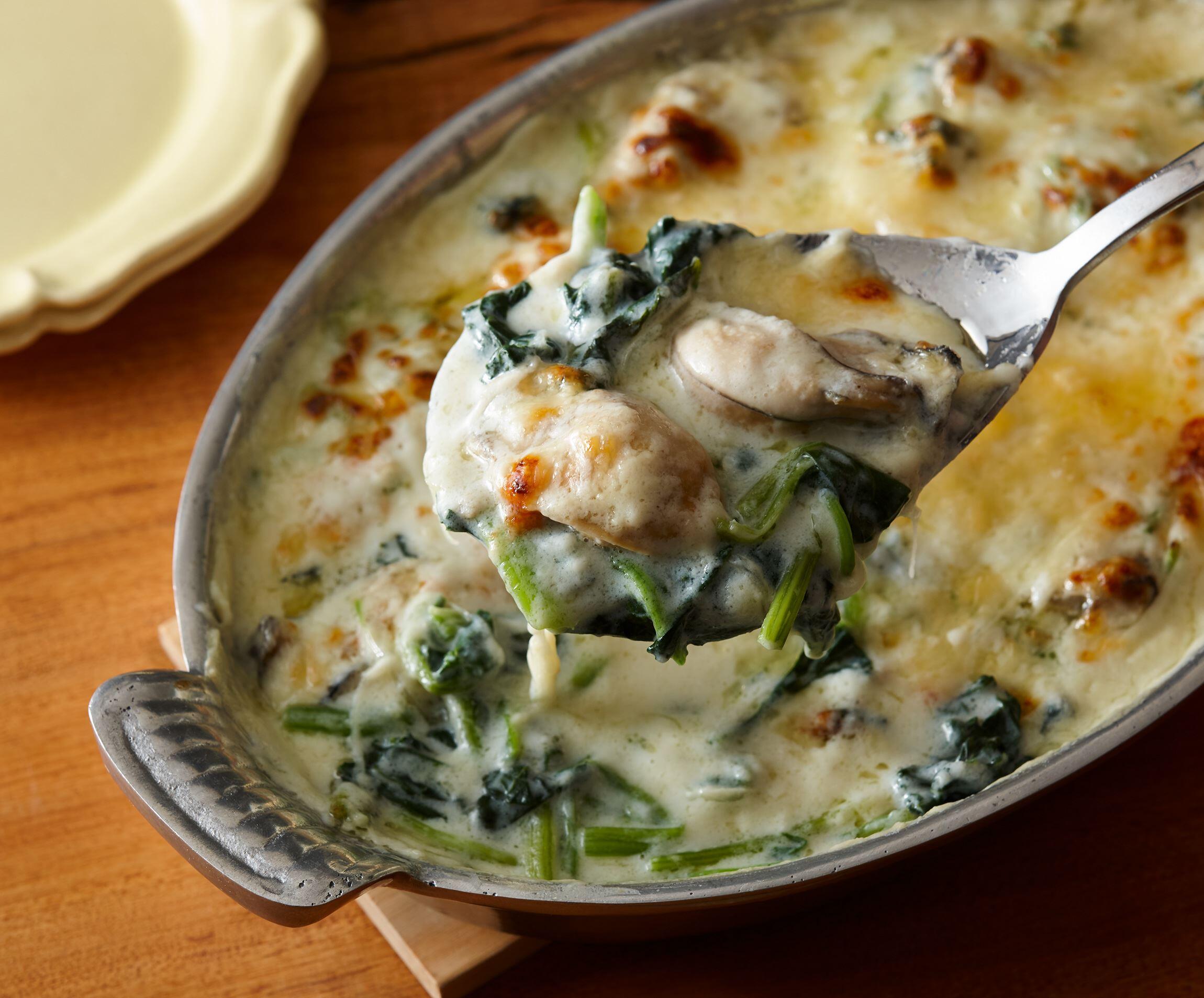 冬に絶対食べたい、カリフラワーのグラタン