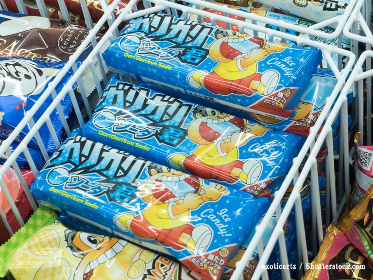 ガリガリ君アイスの当たり棒 ポケモンカード引き換え