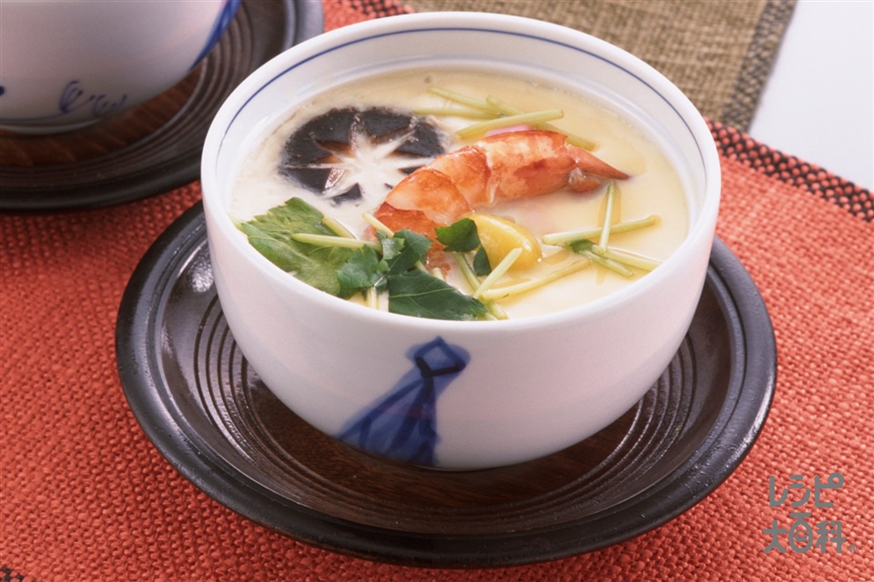 基本からアレンジまで！思わずつくりたくなる「おかず茶碗蒸し」のレシピ集クックパッド