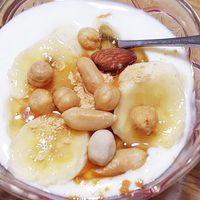 蜂蜜たっぷりのヨーグルトケーキ